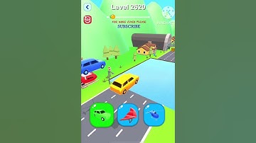 Shape Shifting - لعبة Max Level - طريقة اللعب من  - تطبيق لعبة الهاتف المحمول All Level 2620