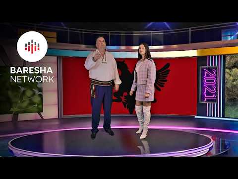 Vehbi & Fjolla Berisha - Oj Kosovë oj bukuroshe x Ministrit ne londer x Moj serbi