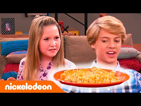 Опасный Генри | Пайпер ужасно готовит! | Nickelodeon Россия