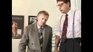 Trond Kirkvaag - Jeg vil ha høyere lønn