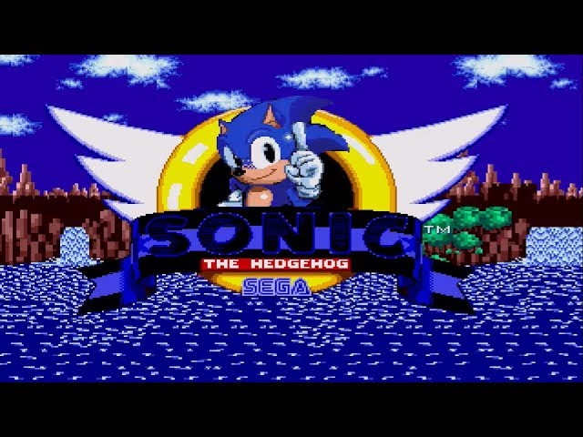 MovieSonic Collection! ✪ Rom Sonic 1, 2 & 3 