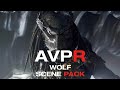 Wolf Scene Pack | Alien Vs. Predator