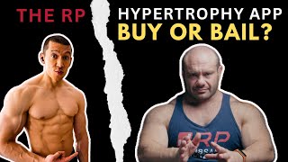 Is the RP Hypertrophy app worth it? (In depth review) screenshot 2
