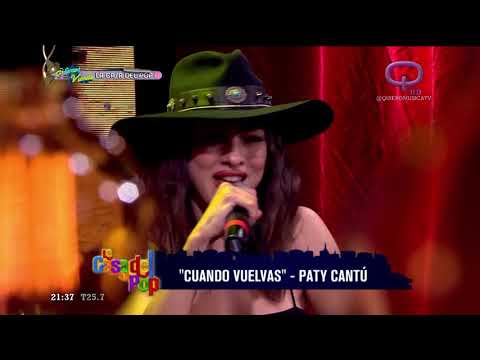 🎤 Paty Cantú