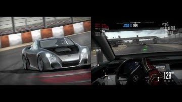 NFS Shift - Lexus LF-A - Willow Springs