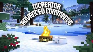 Mcreator Commands