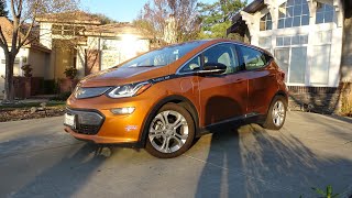 2017-2020 Chevrolet Bolt EV LT - Short Take Review (4K) 2020 Chevrolet Bolt Ev Torrance Ca P5312a