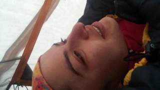 Yılın İlk Karına Nağmeler - Dağtrek