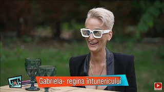 FITA CU ADITA (30.06.) - Regina Întunericului, comedie pură: "I-am luat măsură la coșciug lui Reghe"