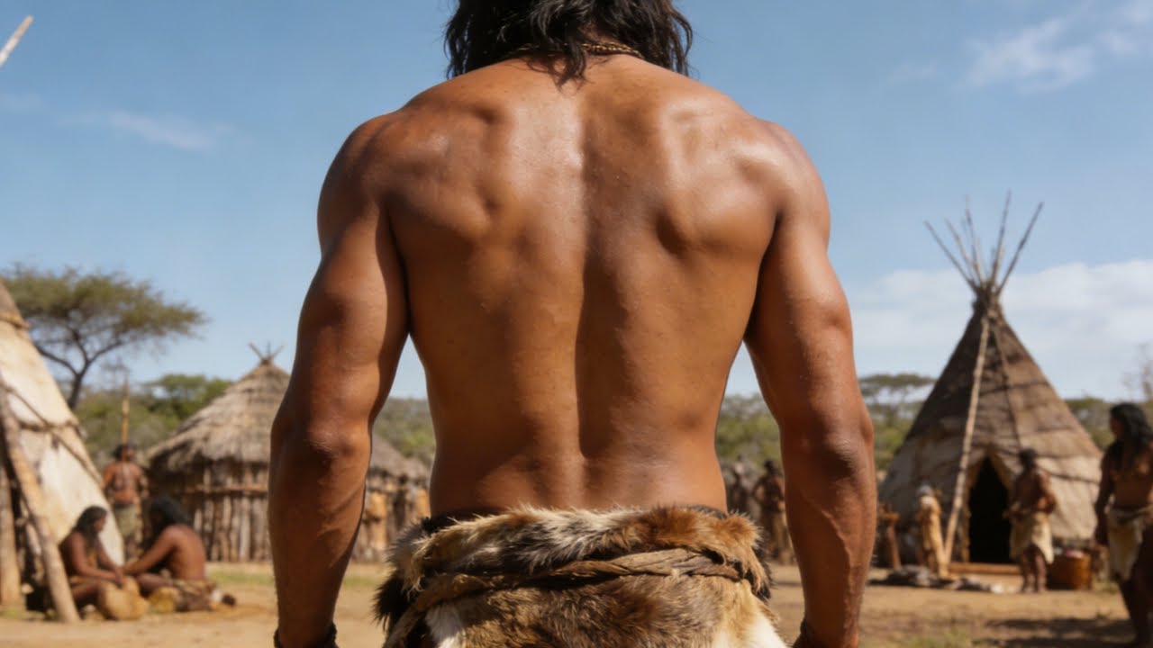 Hard to Gain Muscle? That’s What Makes Humans Strong