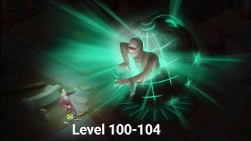 Gameplay Manor Matters Level 100-104