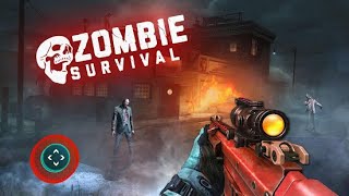 Zombie Survival: Target Zombies Shooting Game Android Gameplay screenshot 5