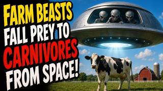 Seven Possible Reasons Aliens Mutilate Cattle