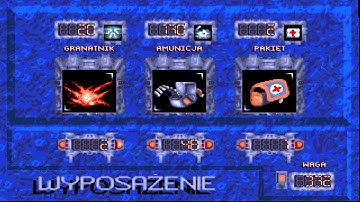 AMIGA Rooster ii 2 AMIGA OCS Mirage Media 1994 TSA PL POLISH POLAND GAME