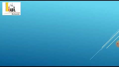 Grade 3- ICT Chapter 1 Lecture 1