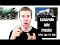 Concrete Mix Trucks | Truck Mix vs Volumetric Mixers | Q&A Response