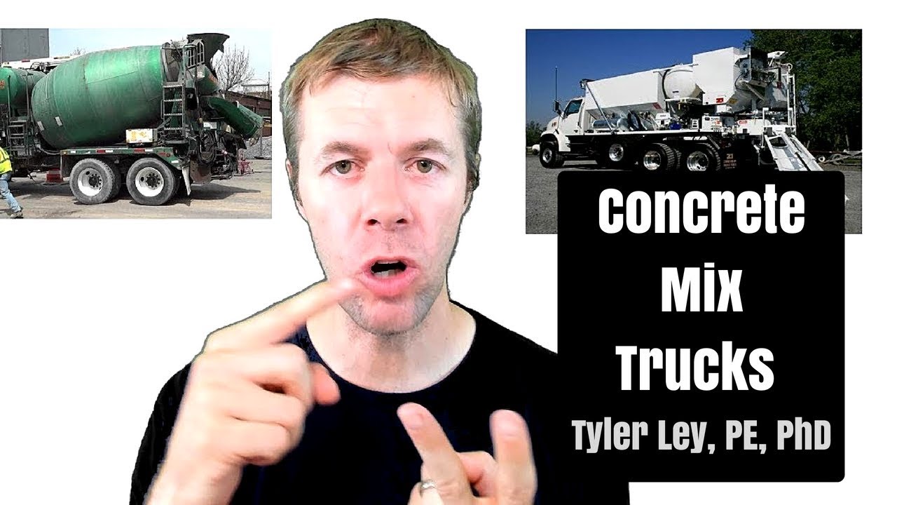 Ready Mix Vs Volumetric Concrete Trucks What's The, 56 OFF