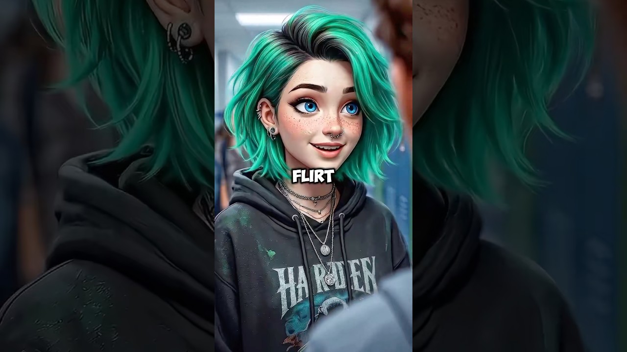 Emily - The Hair Dye Addict - YouTube