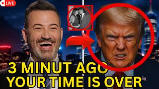 Live TV Clash: Trump Tries to Humiliate Kimmel — What Happens Next…