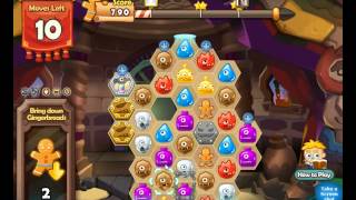 Monster Busters: Hexa Blast Level 103