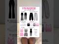 You Need These Gym Clothes In Your Closet !!! #fashion #fashiontrends #fashionstyle #fashiontips