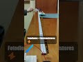 ¡Detecta a 2 Mt con LUZ! 💡 Así funciona el Ojo IR de tu Robot 3  #shorts