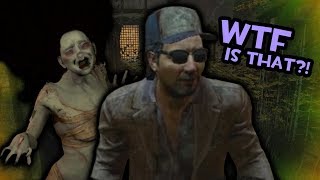 Scoby's First Spirit Game in Dead by Daylight