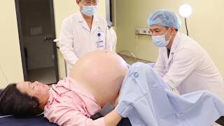 Cận cảnh sinh thường | Cảm xúc thật của mẹ - BIRTHVLOG 2026