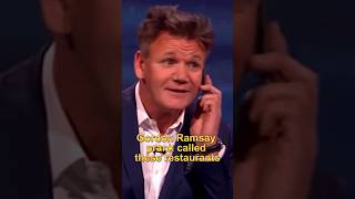 Фото Gordon Ramsay PRANK CALLS Restaurant!