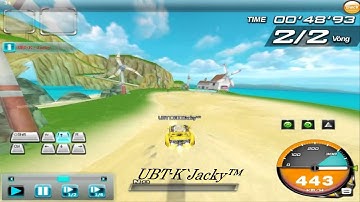 Đảo Cầu Vồng - UBT-K`Jacky™