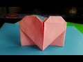 Origami Heart