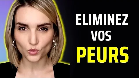 liminez TOUTES VOS PEURS grce  cette mthode EXTRA ...