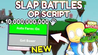 *NEW* Slap Battles OP Script (PASTEBIN) 2026
