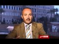 انفصال کتلة جليدية ضخمة من غرينلاند