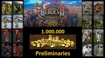 What Is the Best Tier 7 Unit in Homm 3 Based on Cost Efficiency -  Preliminaries