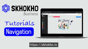 ✨Skhokho Tutorials ✨| Navigating Through the Business Management Software