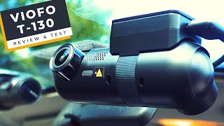 Viofo T130 Dash Camera Review: 3 Modules, GPS, Wi-Fi & Much More!