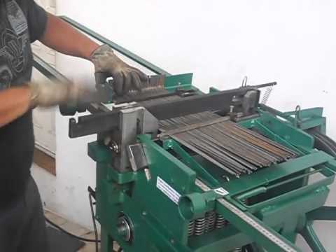 Video chuyên chế tạo máy bẻ đai sắt mr Thắng 0938379009 - youtube