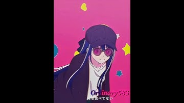 |•HOSHINO AI•|🟪|•HOSHINO RUBY•|💛✨OSHI NO KO✨EDITS#ordinary583#oshinokoedit#anime#oshinoko#oshinokoai