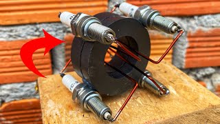 How to Make 230v Free Energy With Big Magnet by Amazing Tech 5,215 views 1 month ago 11 minutes, 26 seconds