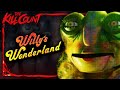 Willy S Wonderland 2021 KILL COUNT 