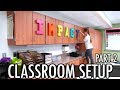 CLASSROOM SETUP - Part 2 | Pocketful of Primary