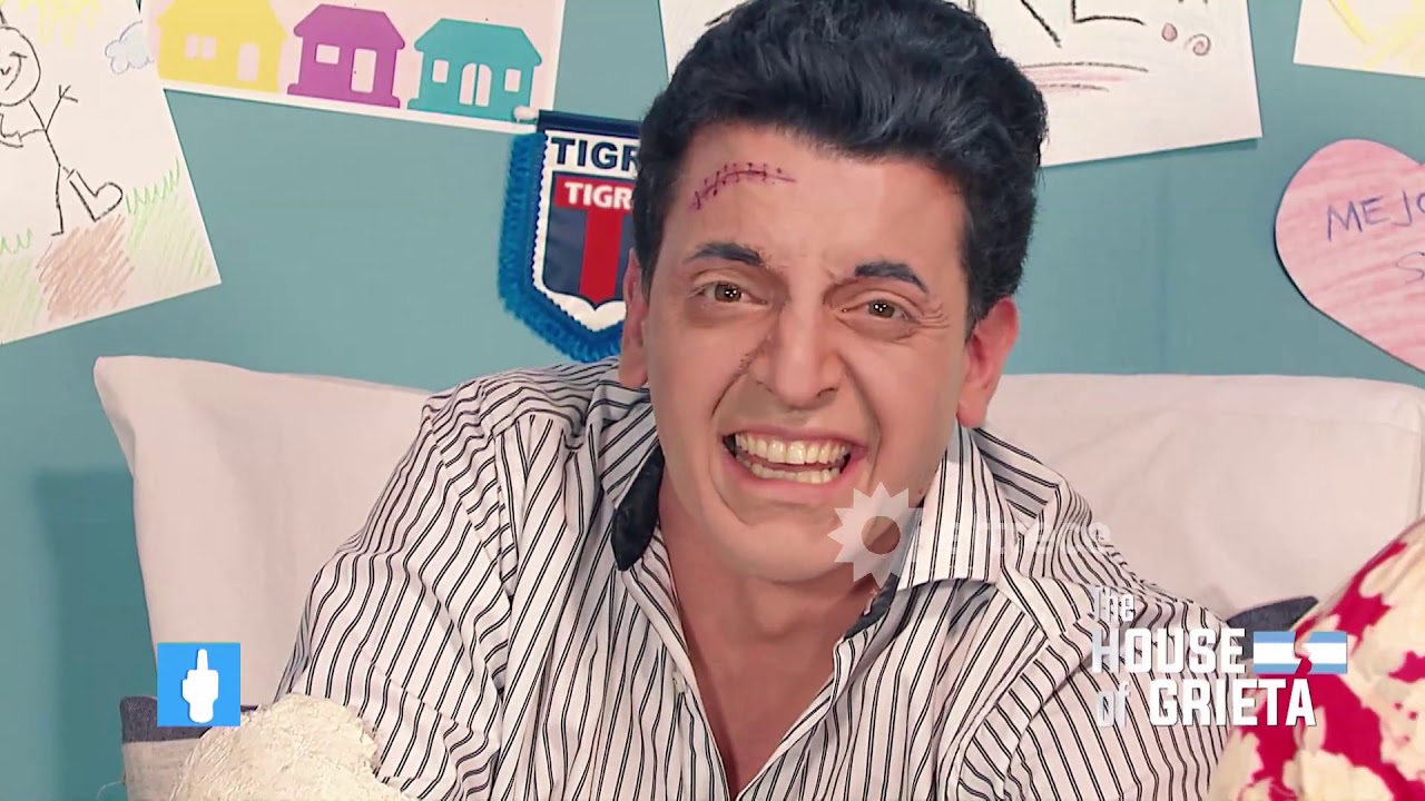 The house of Grieta - Capítulo 6: 