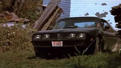 The Hunter (1980) Movie Trailer - Steve McQueen, E...