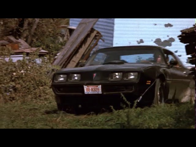 Rob's Car Movie Review: The Hunter (1980)