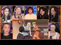 Girls React to Naruto Meets Tsunade | Ep 90 Mashup