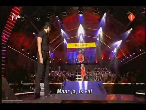 Musical Sing Along 2009 - Love Me Tender - Ren van Kooten, Brigitte Heitzer & Tommie Christiaan