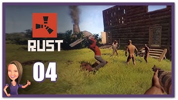 Lowco2525 Plays: Rust (Part 4/9)