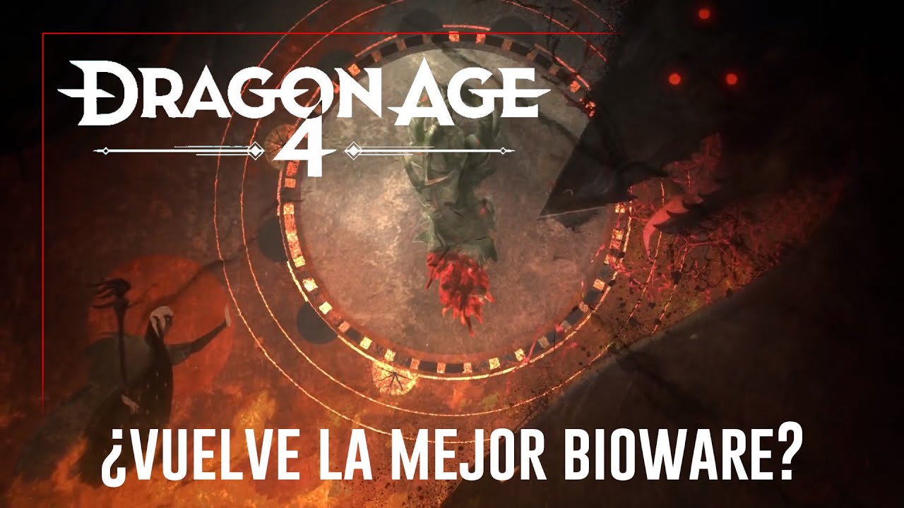 Análisis y Teorías sobre DRAGON AGE 4 | Todo sobre los Trailers y Artes de lo nuevo de BIOWARE