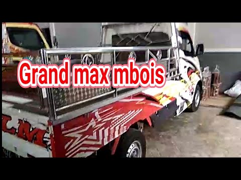 Grand max pick up putih modifikasi YouTube